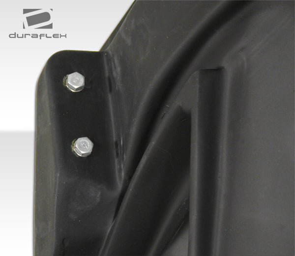 2005-2013 Chevrolet Corvette C6 Duraflex H-Design Hood - 1 Piece